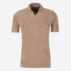 Polo Toalla Algodón