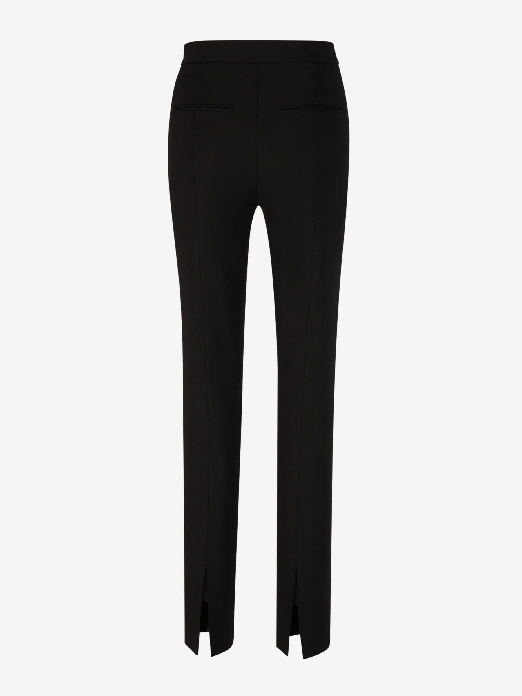 Pantalones Formales Ajustados - Imagen 3