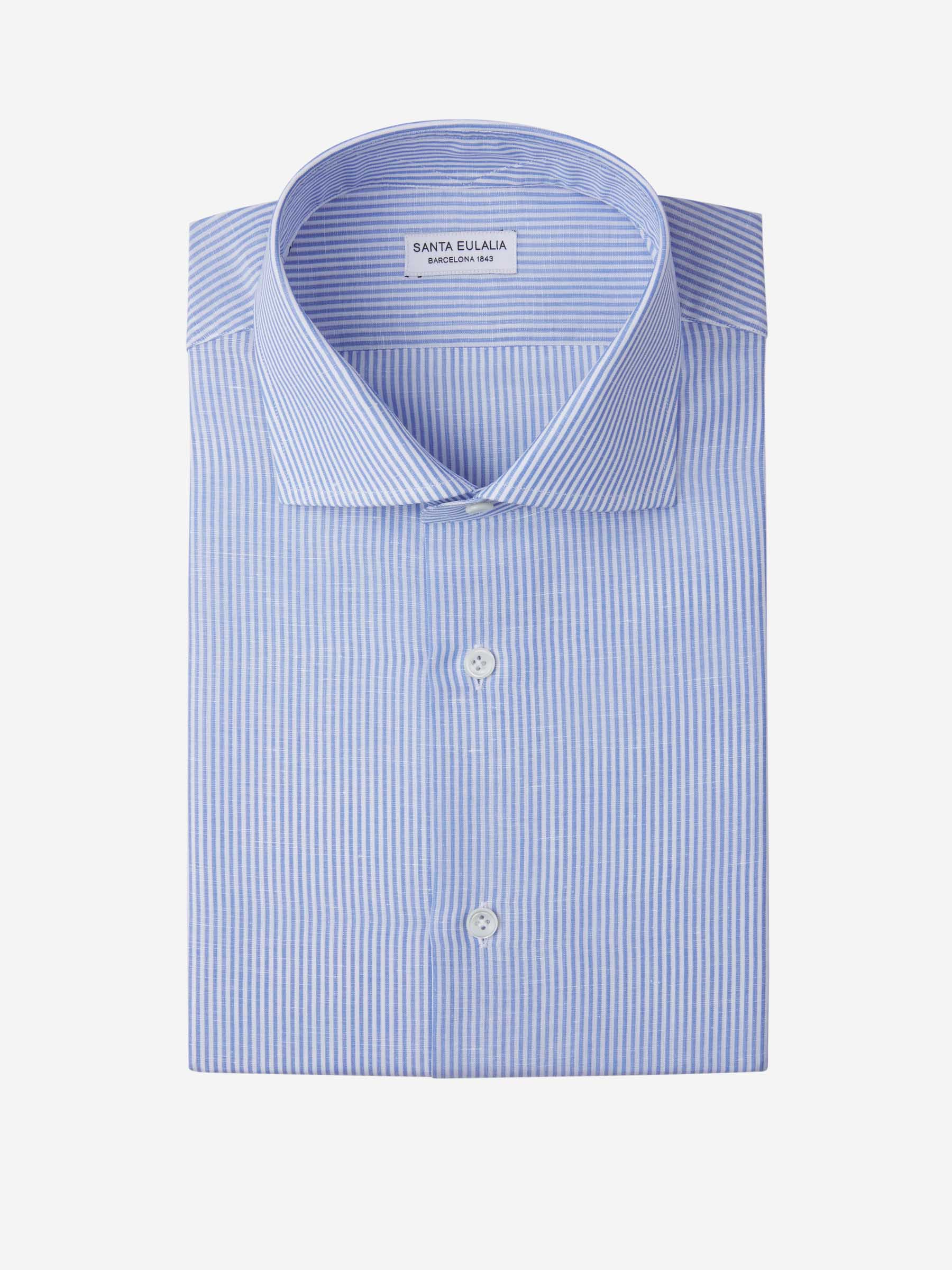 Camisa Motivo Rayas - Imagen 3