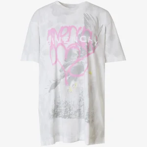 Camiseta Smoke Algodón