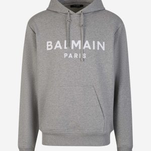 Sudadera Capucha Logo