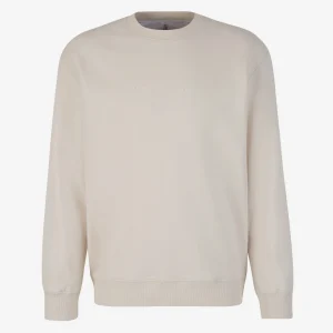 Sudadera Crewneck Bordado