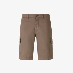 Bermudas Cargo Algodón