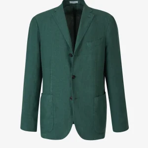 Americana Recta Lino