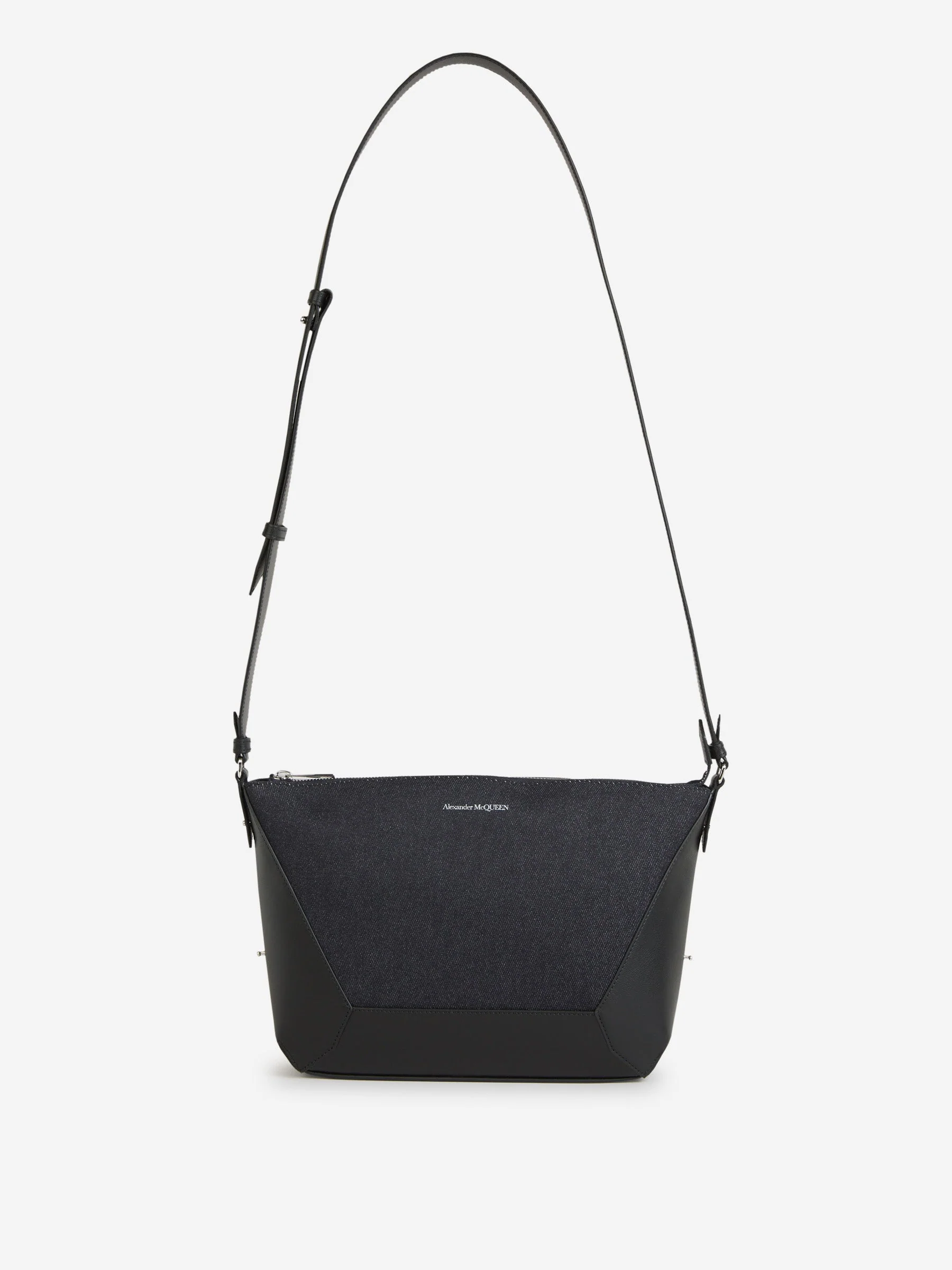 Bolso Bandolera Denim - Imagen 7