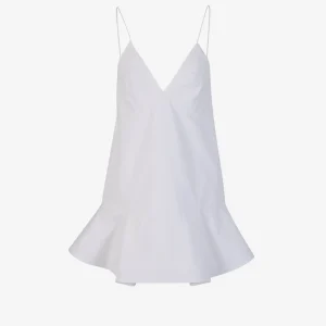 Vestido Mini Algodón