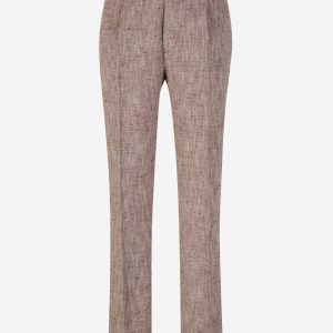 Pantalones Formales Texturizados