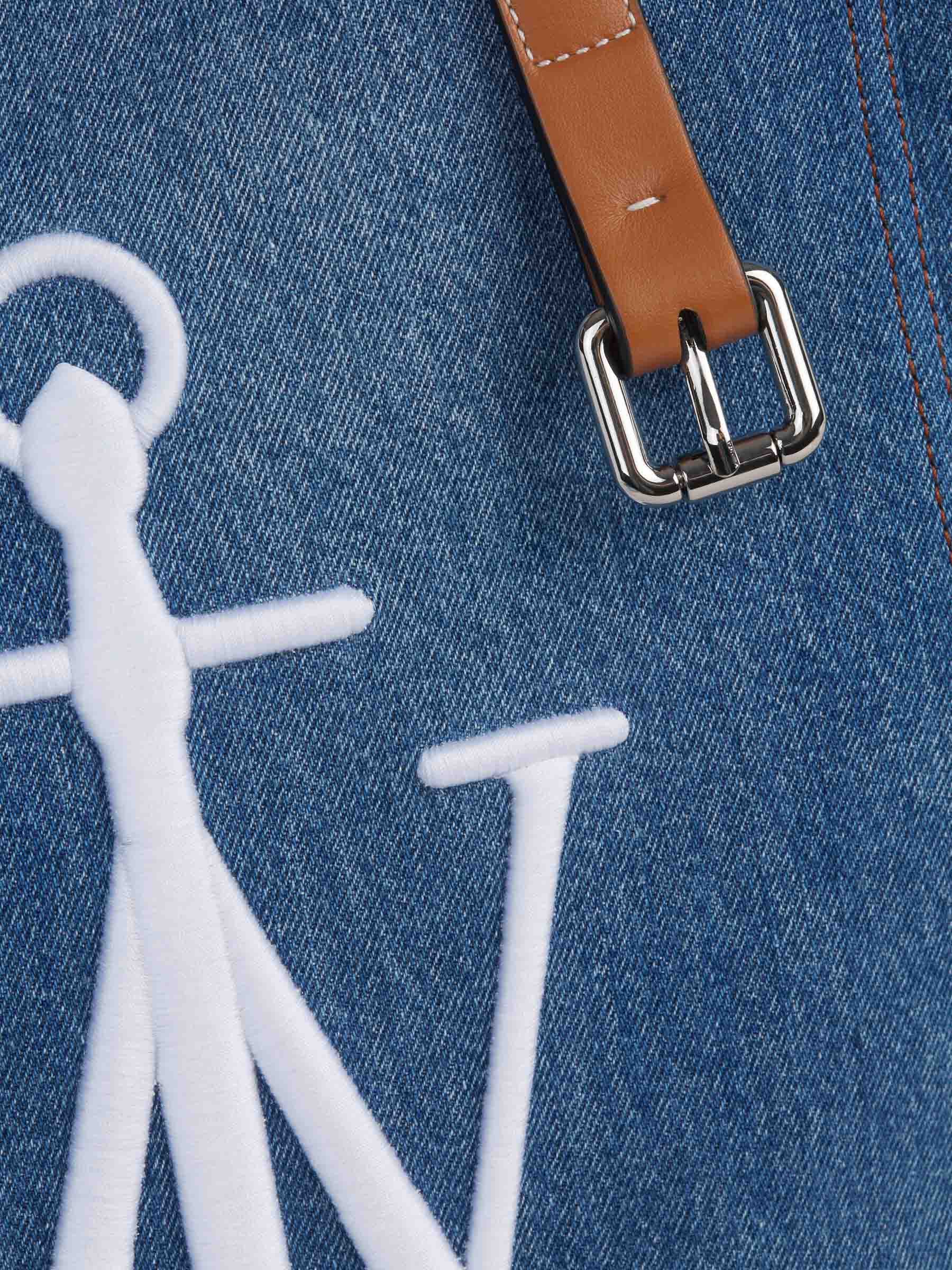 Bolso Tote Denim - Imagen 5