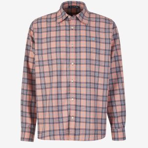 Camisa Motivo Cuadros