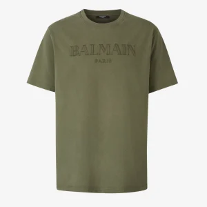 Camiseta Logo Algodón