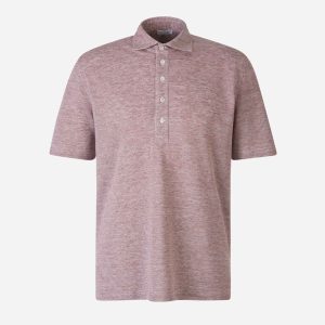Polo Piqué Lino