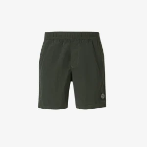 Bañador Texturizado Logo