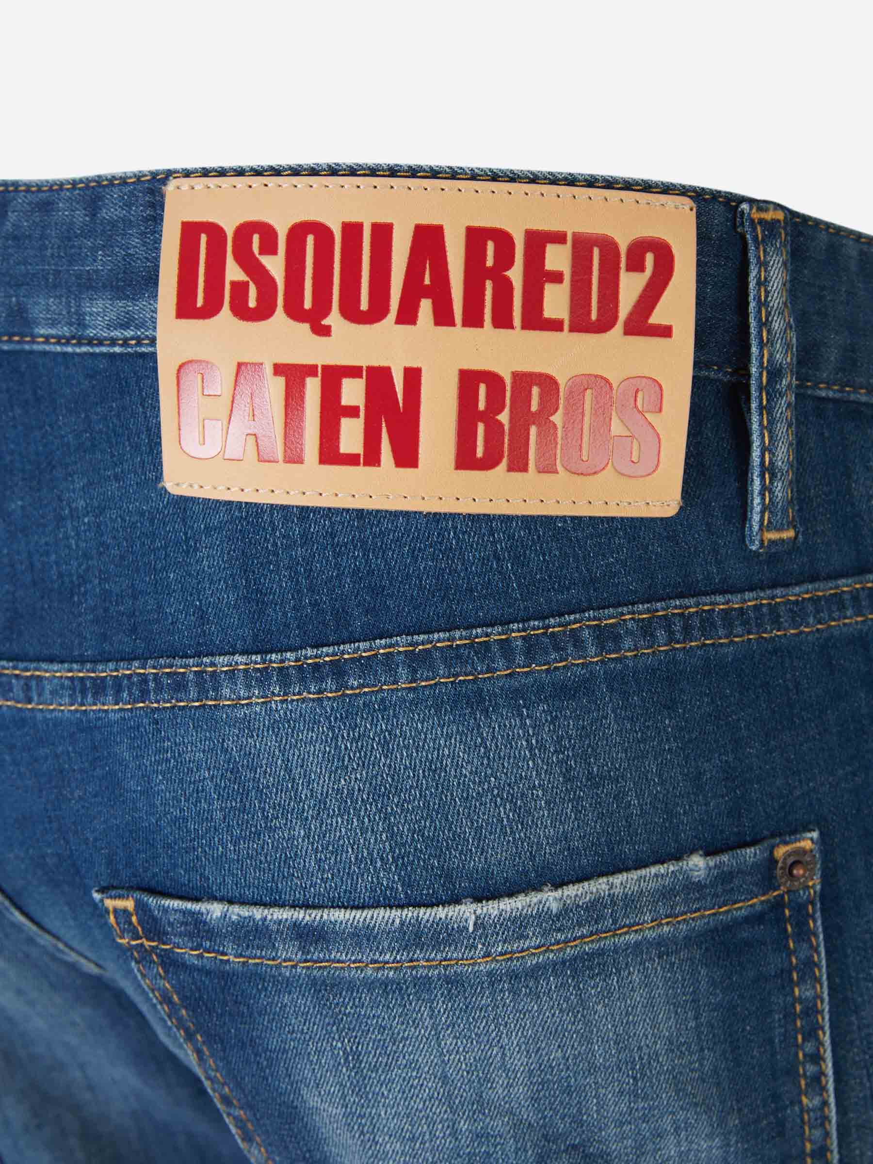 Jeans Skater Algodón - Imagen 6