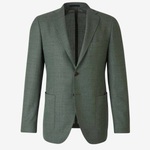 Americana Texturizada Lana