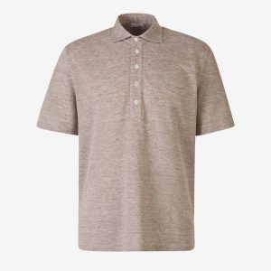 Polo Piqué Lino