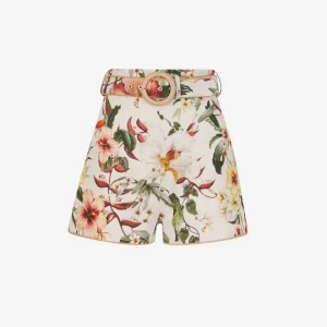 Shorts Lexi Cinturón