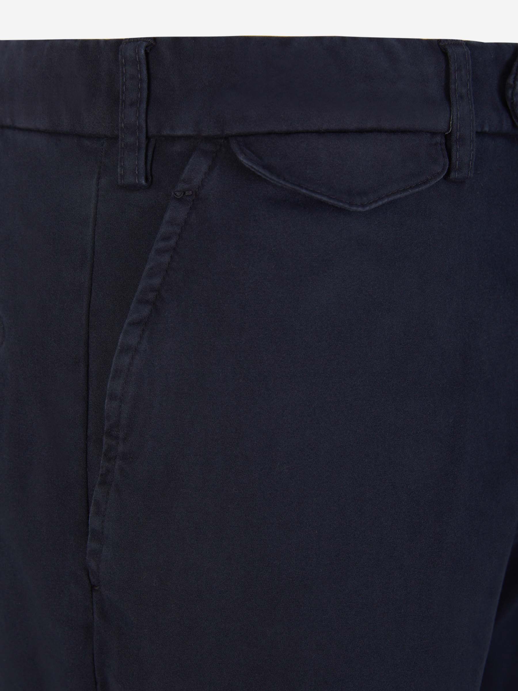 Pantalones Formales Algodón - Imagen 3