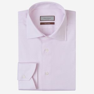 Camisa Texturizada Algodón