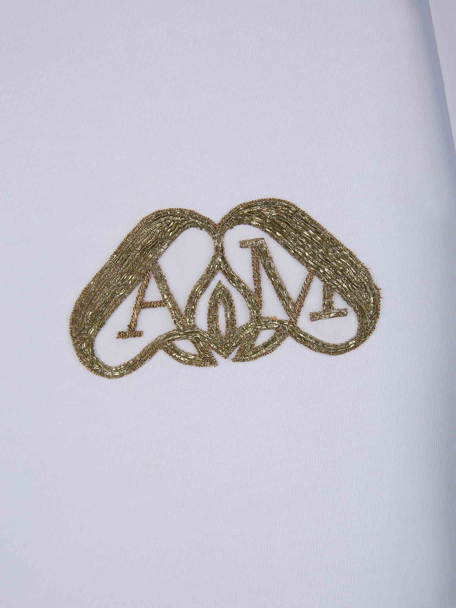 Camiseta Bordado Algodón - Imagen 4