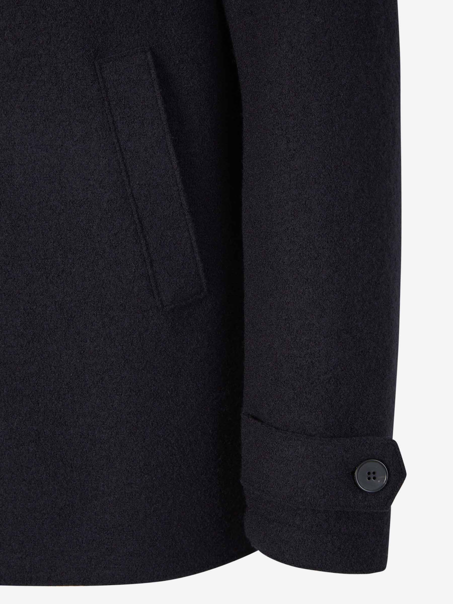 Abrigo Cruzado Lana - Imagen 4