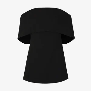 Top Hombro Descubiertos