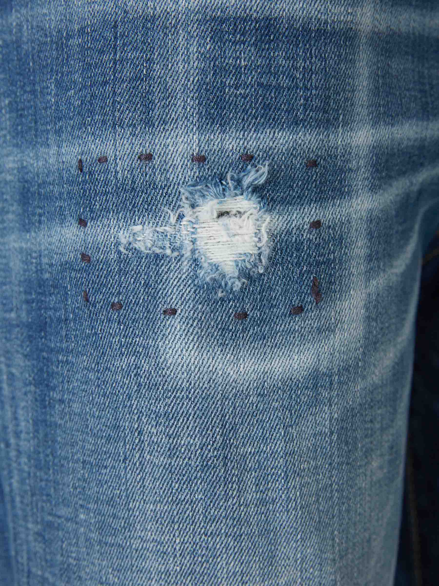 Jeans Skater Algodón - Imagen 4