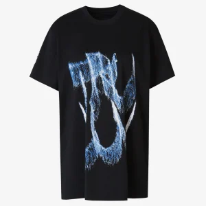 Camiseta Estampada Algodón