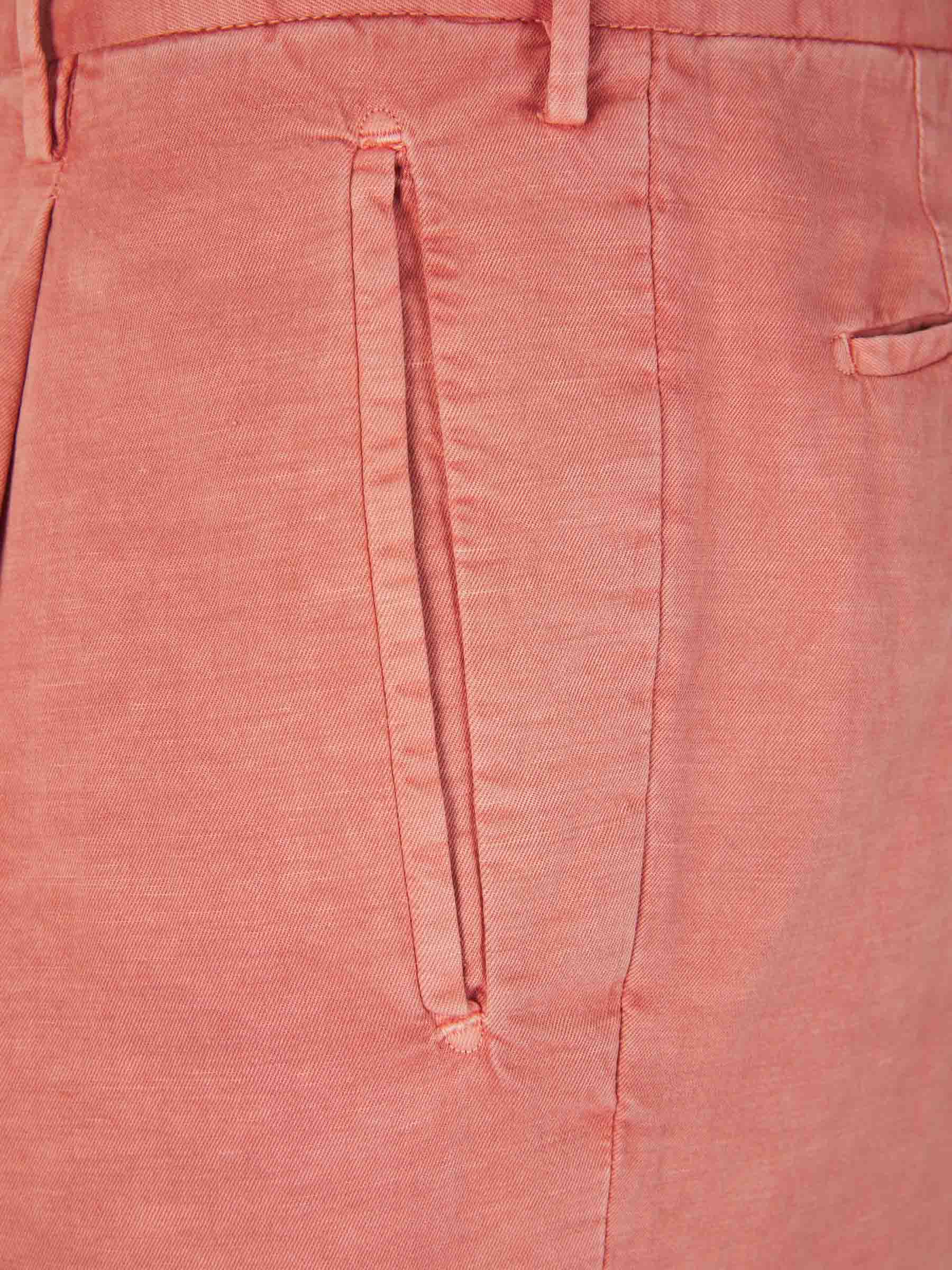 Pantalones Formales Tapered Fit - Imagen 3