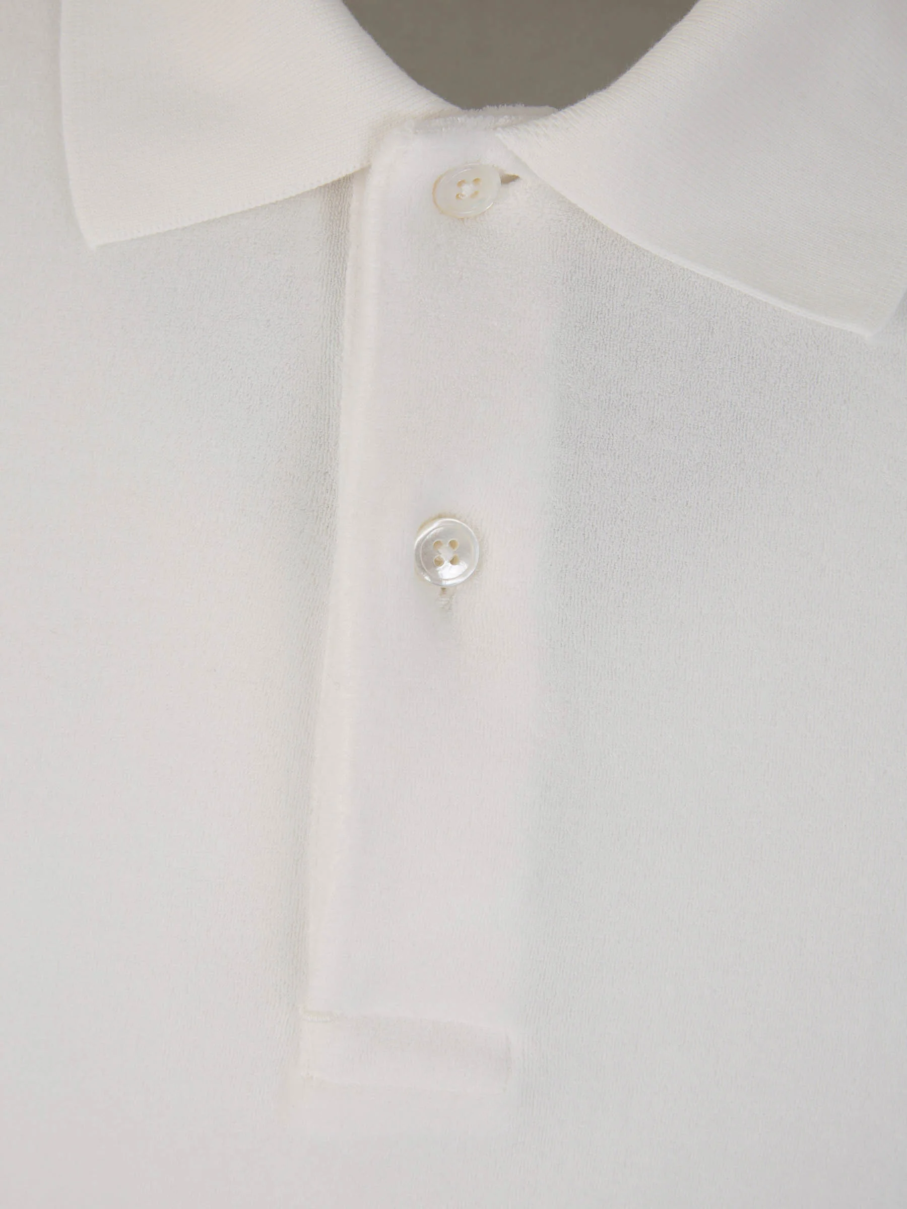 Polo Punto Algodón - Imagen 3