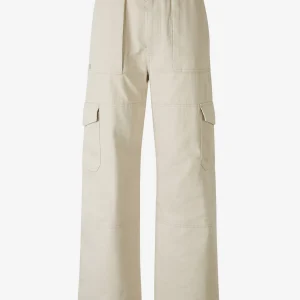 Pantalones Cargo Algodón