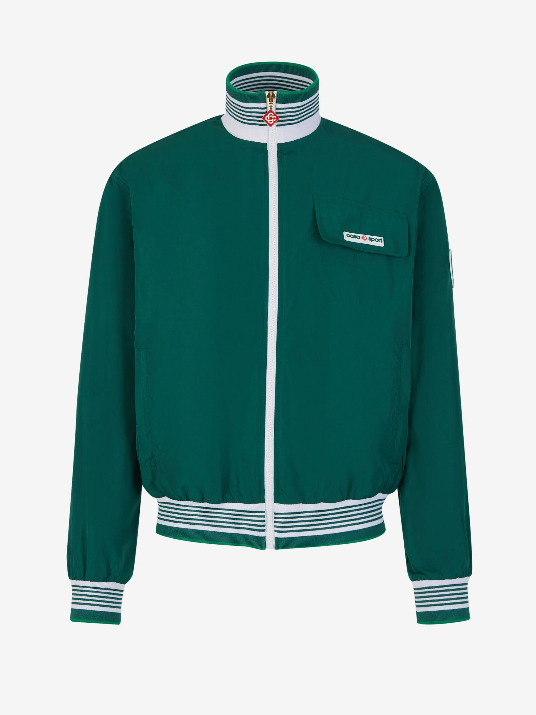 Chaqueta Técnica Logo