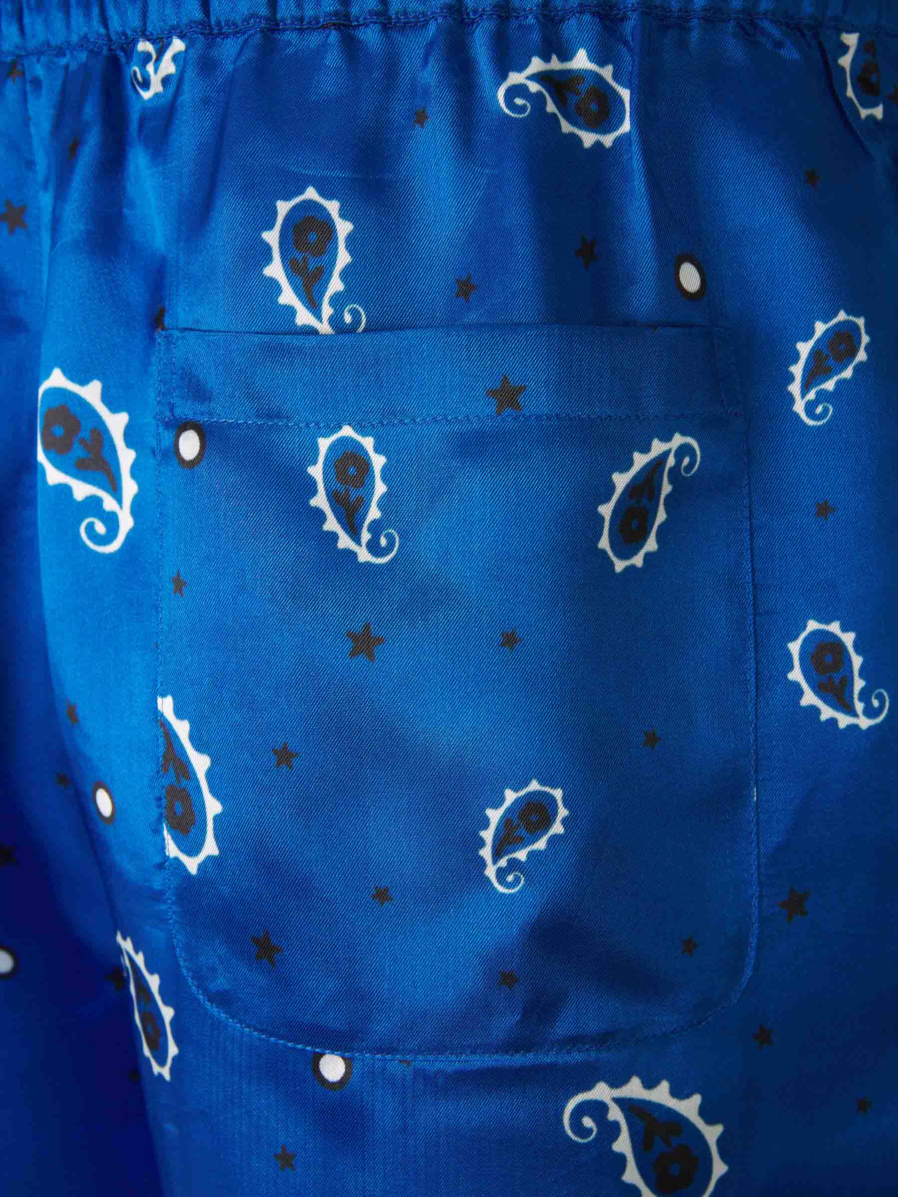 Bermuda Estampada Bandana - Imagen 5