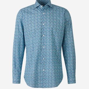 Camisa Motivo Floral