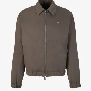 Chaqueta Elástico Logo