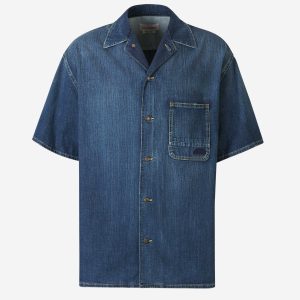 Camisa Oversized Denim