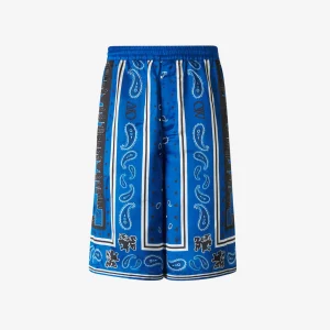 Bermuda Estampada Bandana