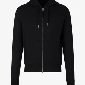 Sudadera Cremallera Capucha