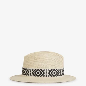 Sombrero Panamá Paja