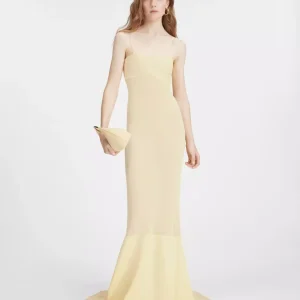 Vestido Maxi La Robe Fino