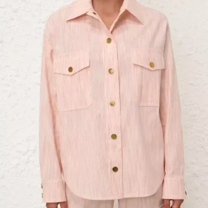 Camisa Tranquility Stripe