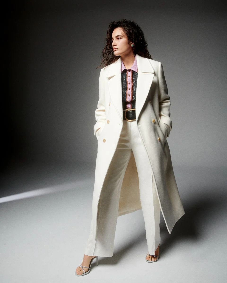 Pantalones Anchos Seda - Imagen 6