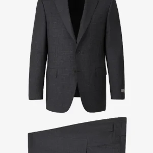 Traje Motivo Cuadros