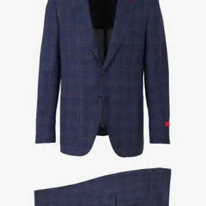 Traje Cuadros Gregory