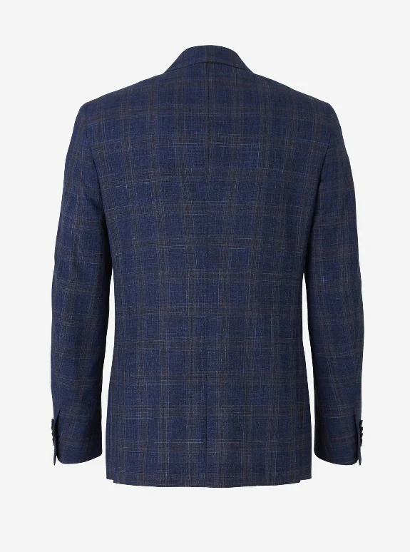 Traje Cuadros Gregory - Imagen 3