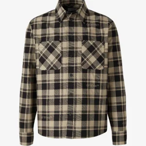 Camisa Motivo Cuadros