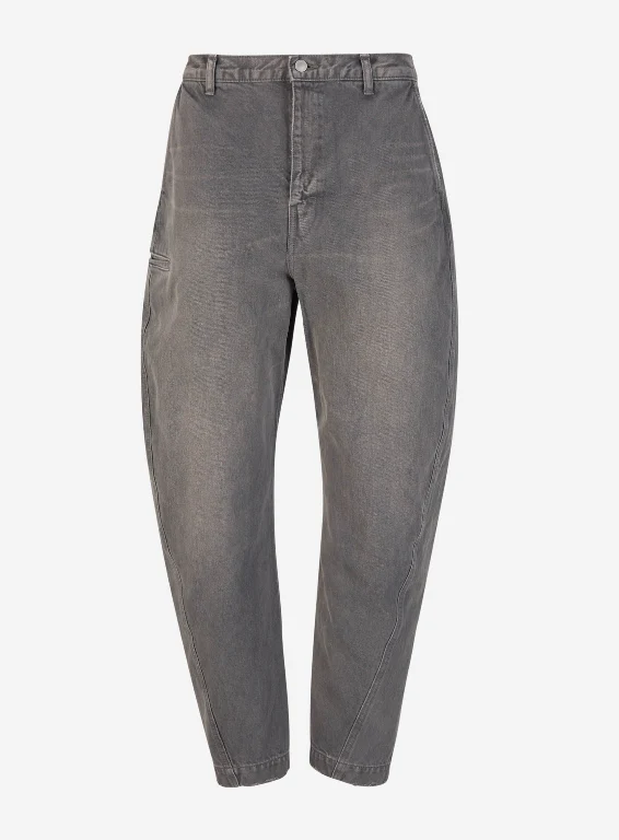 Jeans Wide Leg Sendai