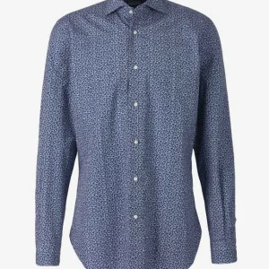 Camisa Motivo Floral