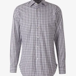 Camisa Motivo Cuadros