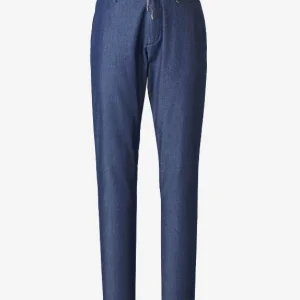 Pantalones Denim Algodón