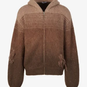 Sudadera Cremallera Capucha